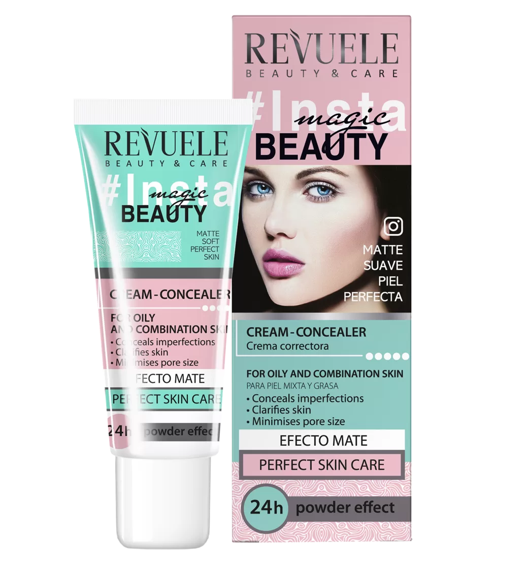 Revuele Insta Magic Cream Concealer 35ml