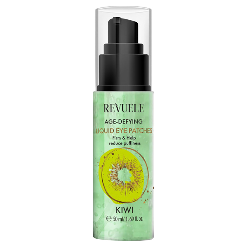 Revuele Kiwi Liquid Eye Patches 50Ml