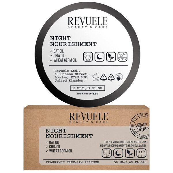 Revuele Night Nourishment 50Ml
