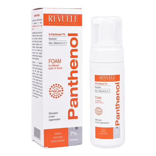 Revuele Panthenol Foam 150ml 1