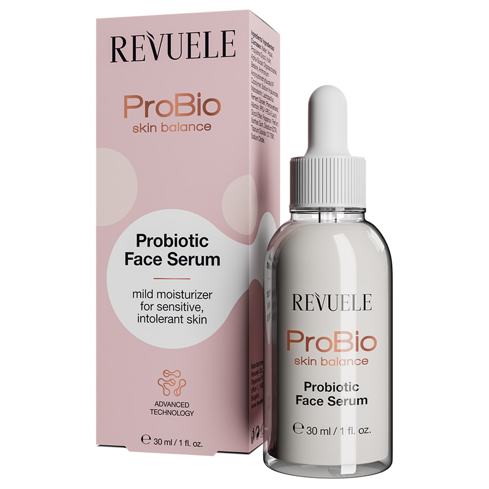 Revuele Probiotic Face Serum 30Ml 1