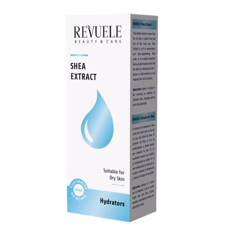 Revuele Shea Extract Moisturising Cream 30Ml