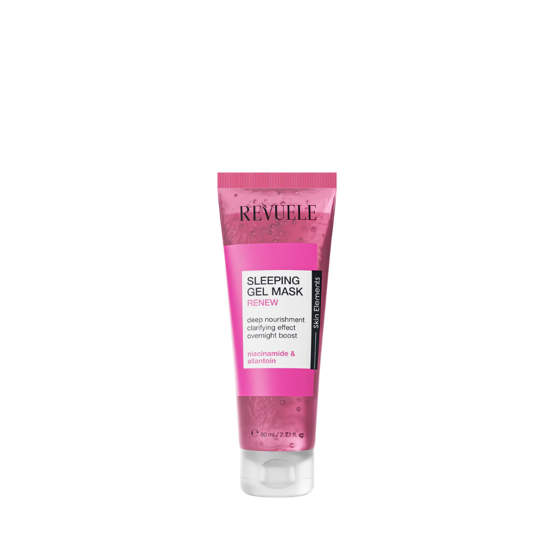 Revuele Sleeping Gel Mask Renew 80Ml 1
