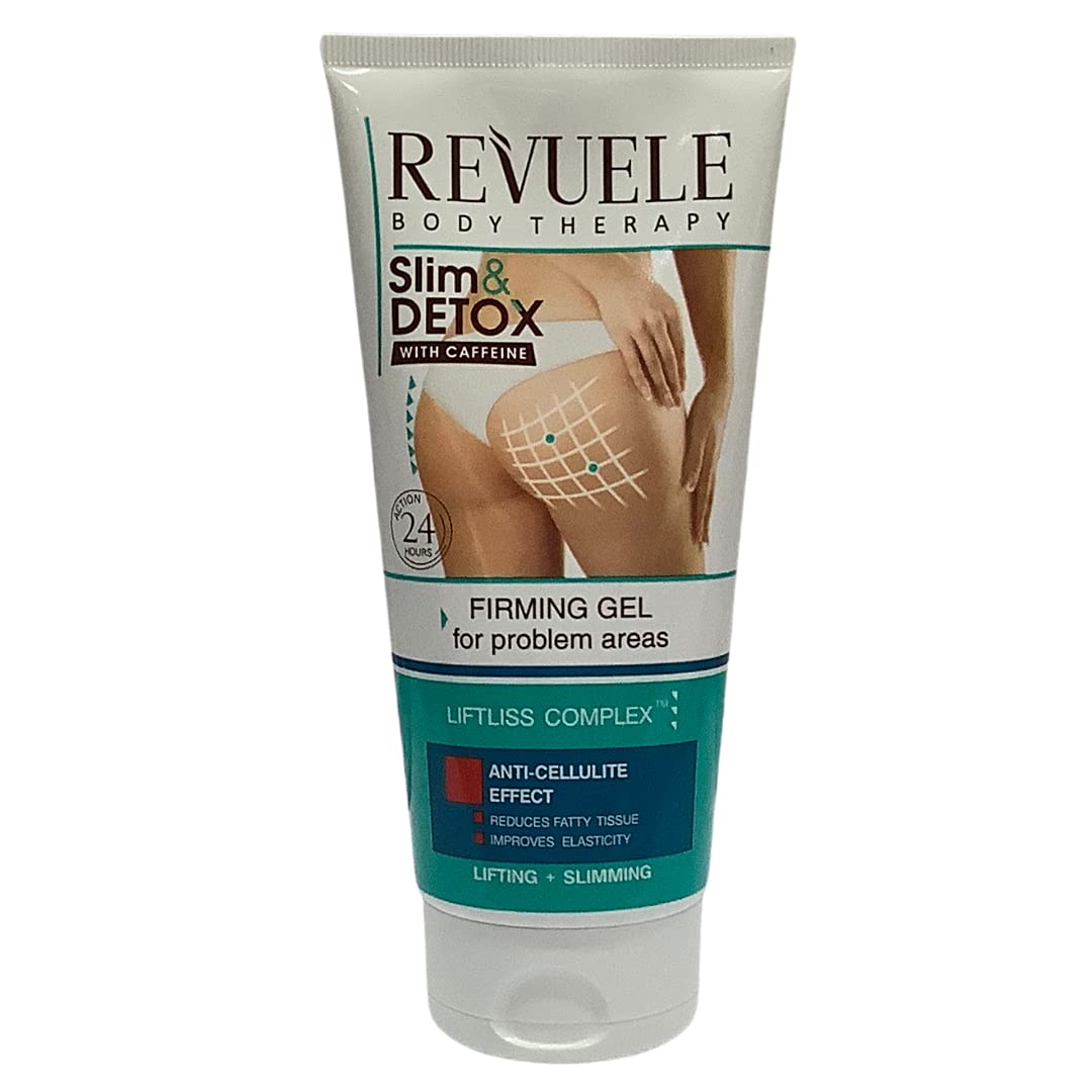 Revuele Slim-Detox Firming Gel 200Ml