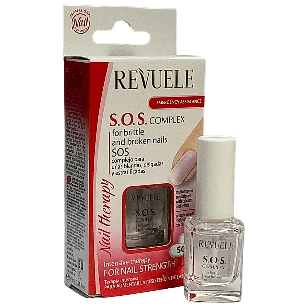 Revuele Sos Complex For Brittle and Broken Nails