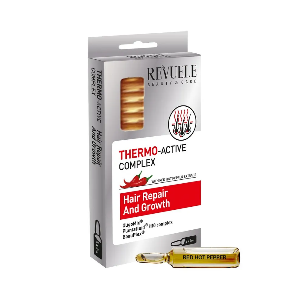 Revuele Thermo Active Complex 3603Hot Pepper 8X5Ml 1