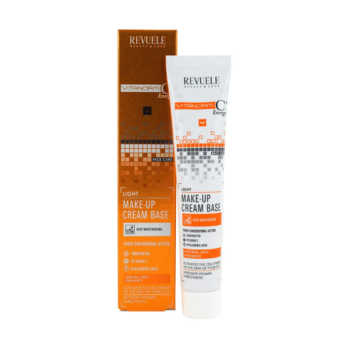 Revuele Vitanorm C Energy Make Up Cream 50ml 1