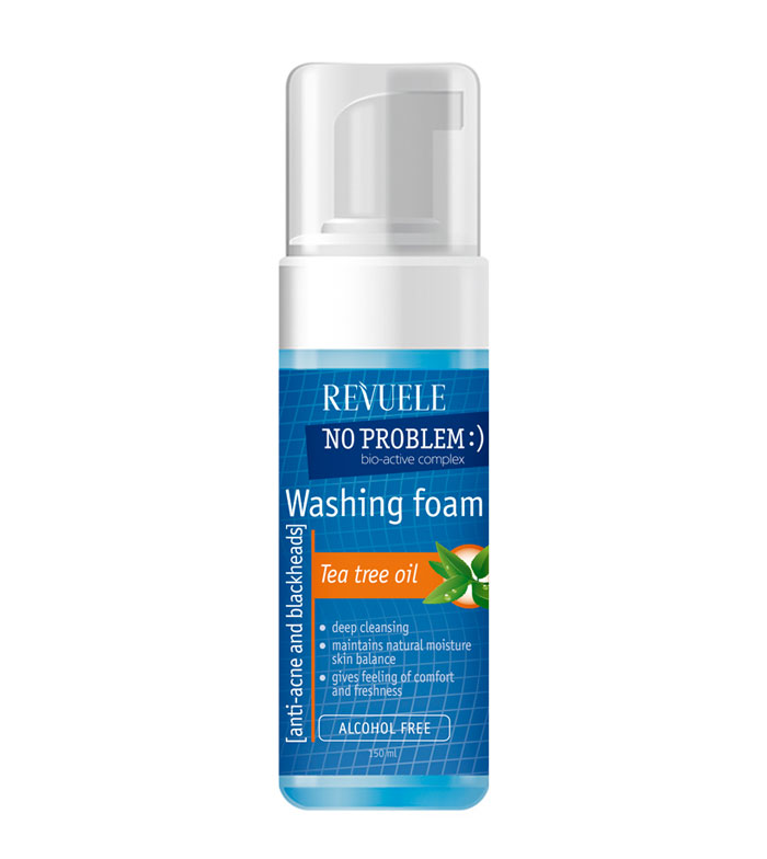 Revuele Washing Foam Tea Tree Oil 150Ml 1
