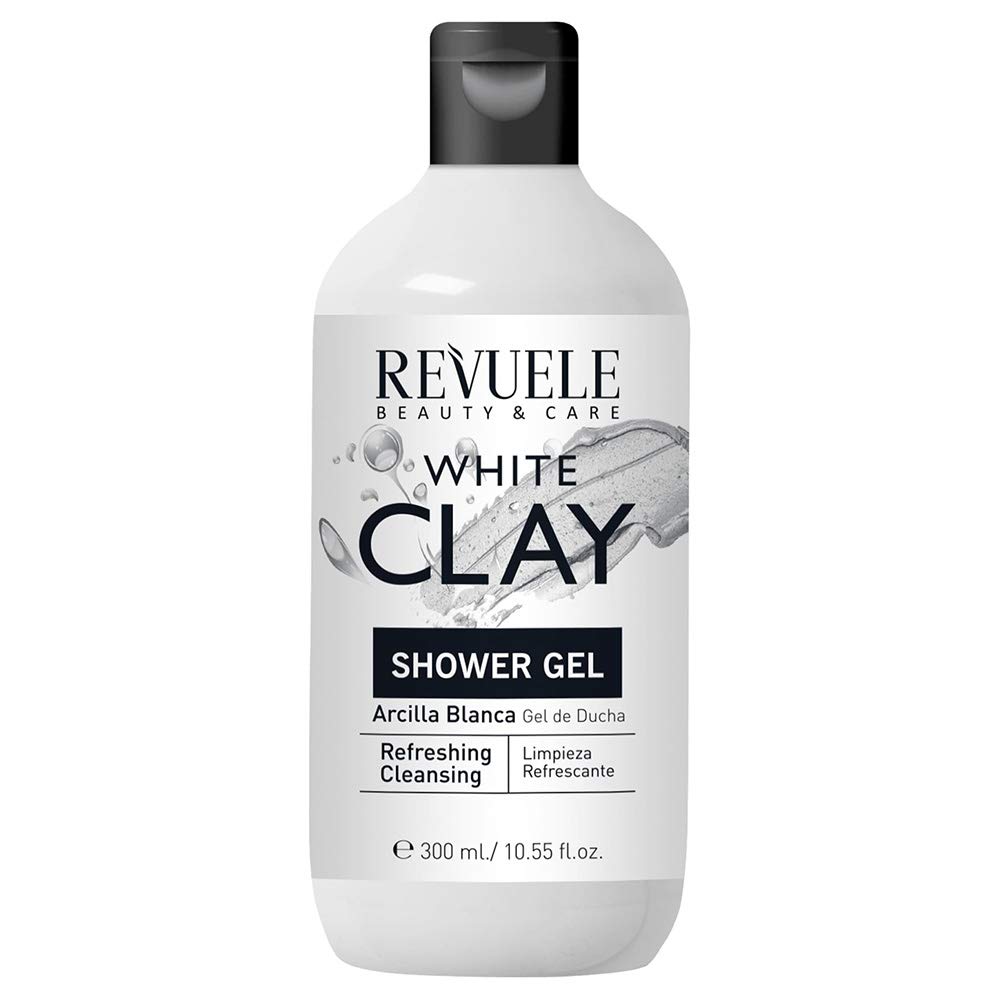 Revuele White Clay Shower Gel 300 Ml 1