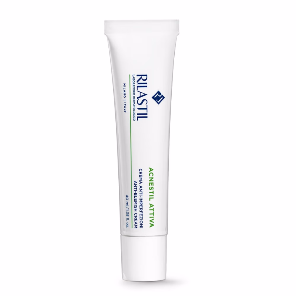 Rilastil Acnestil Attiva Anti‑Blemish Cream 40 ml
