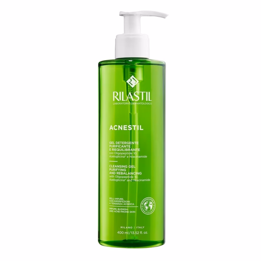 Rilastil Acnestil Cleansing Gel 400 ml