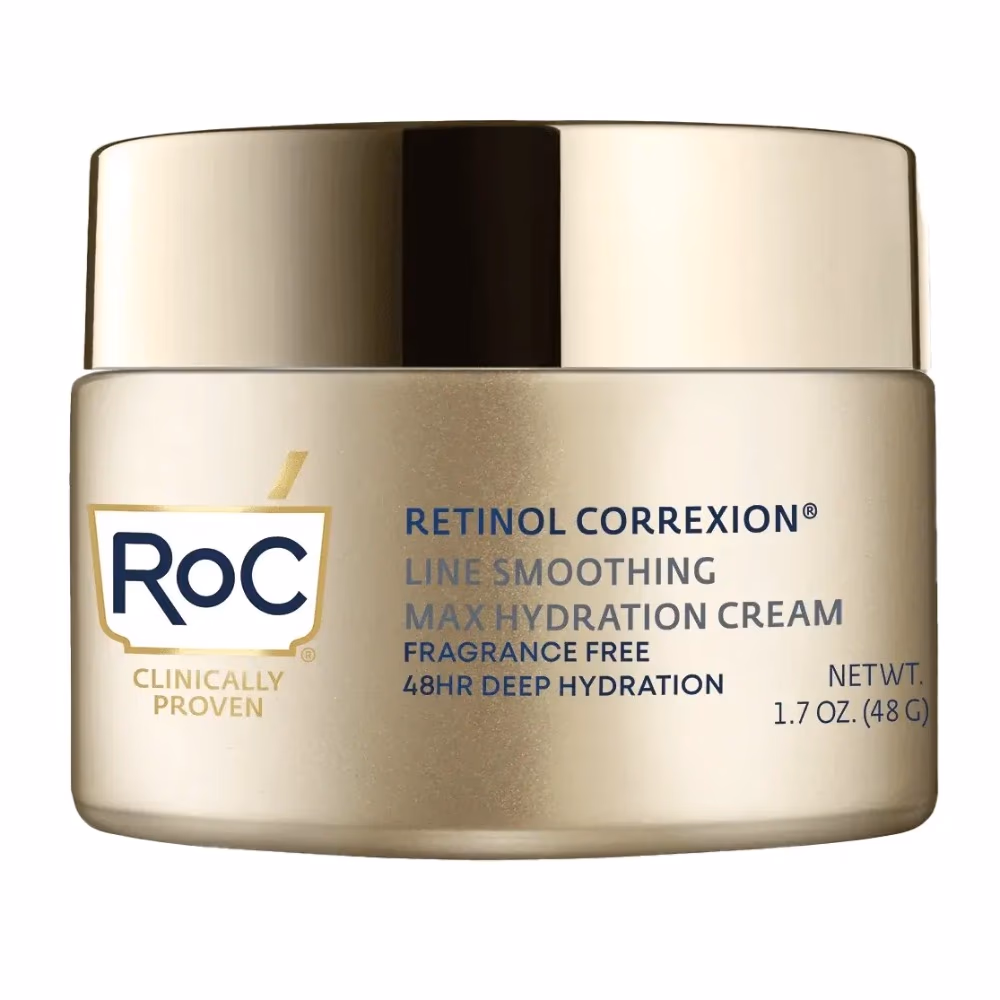 Roc Line Smoothing Max Hydration Cream 48gm 1