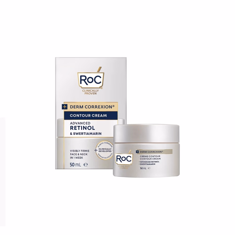 RoC Retinol Correxion Deep Wrinkle Eye Cream 50ml