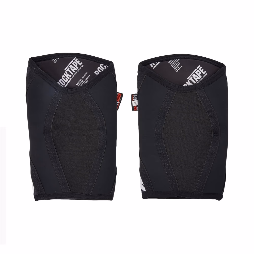 RockTape Assorted Knee Cap Black XL 1