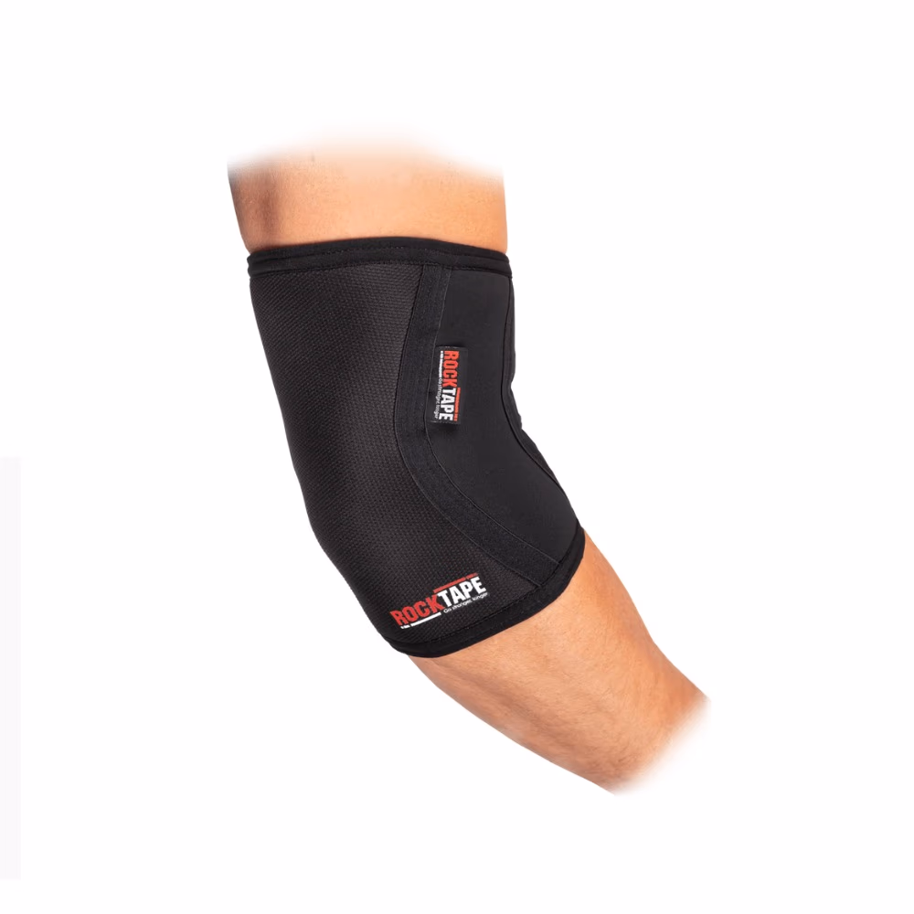 RockTape Assass Elbow Black Small