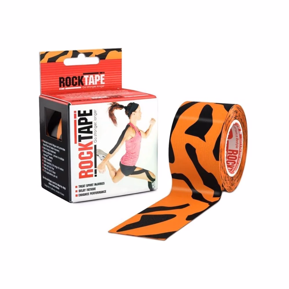 RockTape KinesioTape Tiger 1