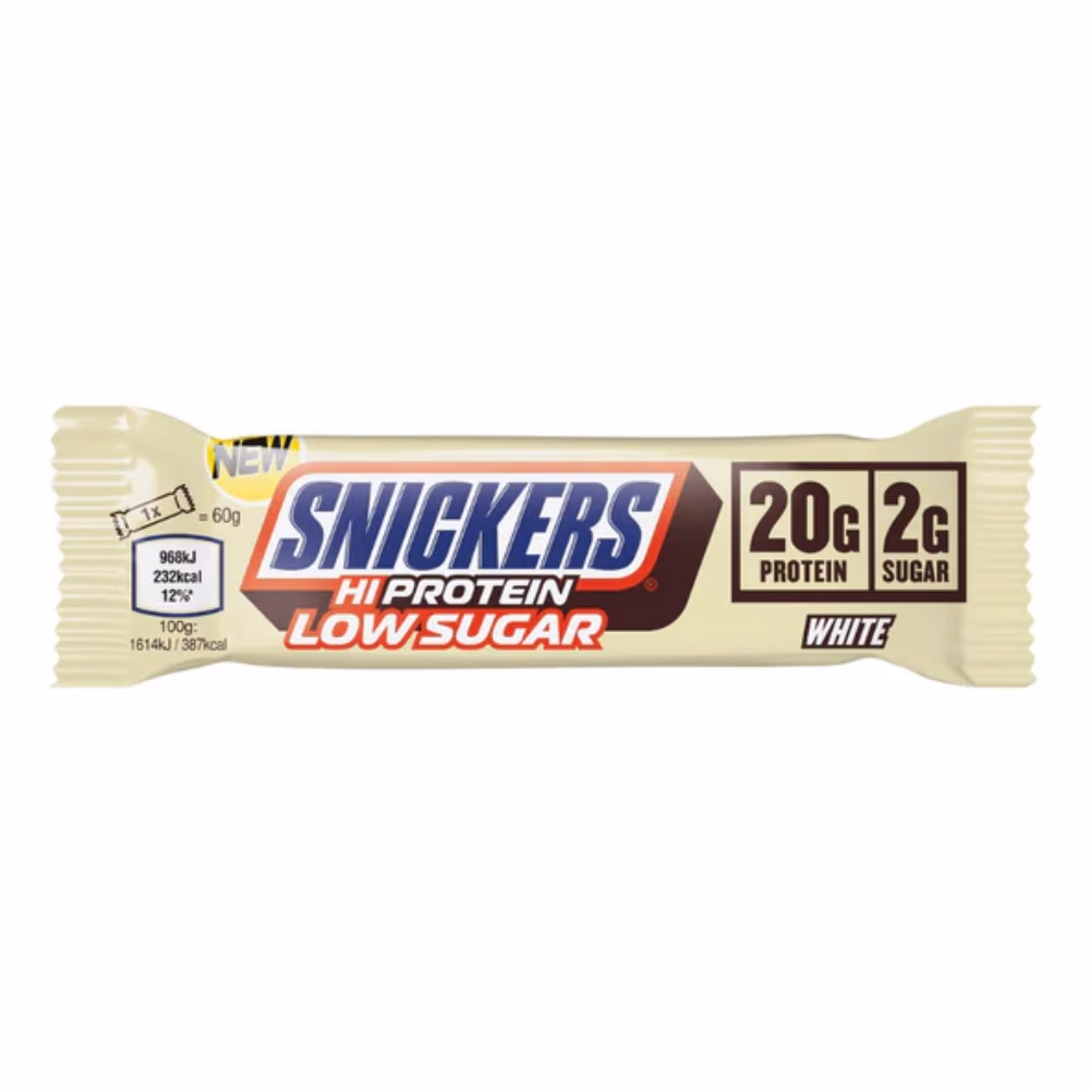 Snickers Protein Bar White Chocolate 57g