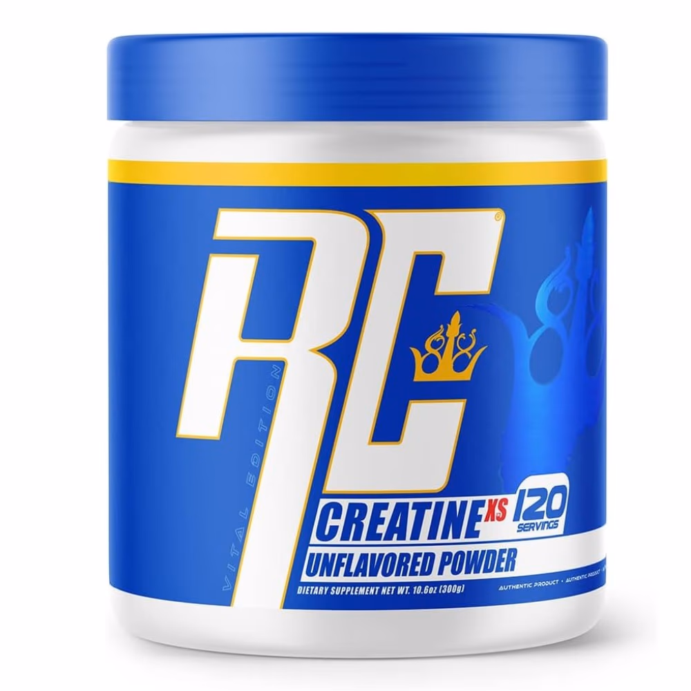 Ronnie Coleman Creatine Powder Unflavoured 300g