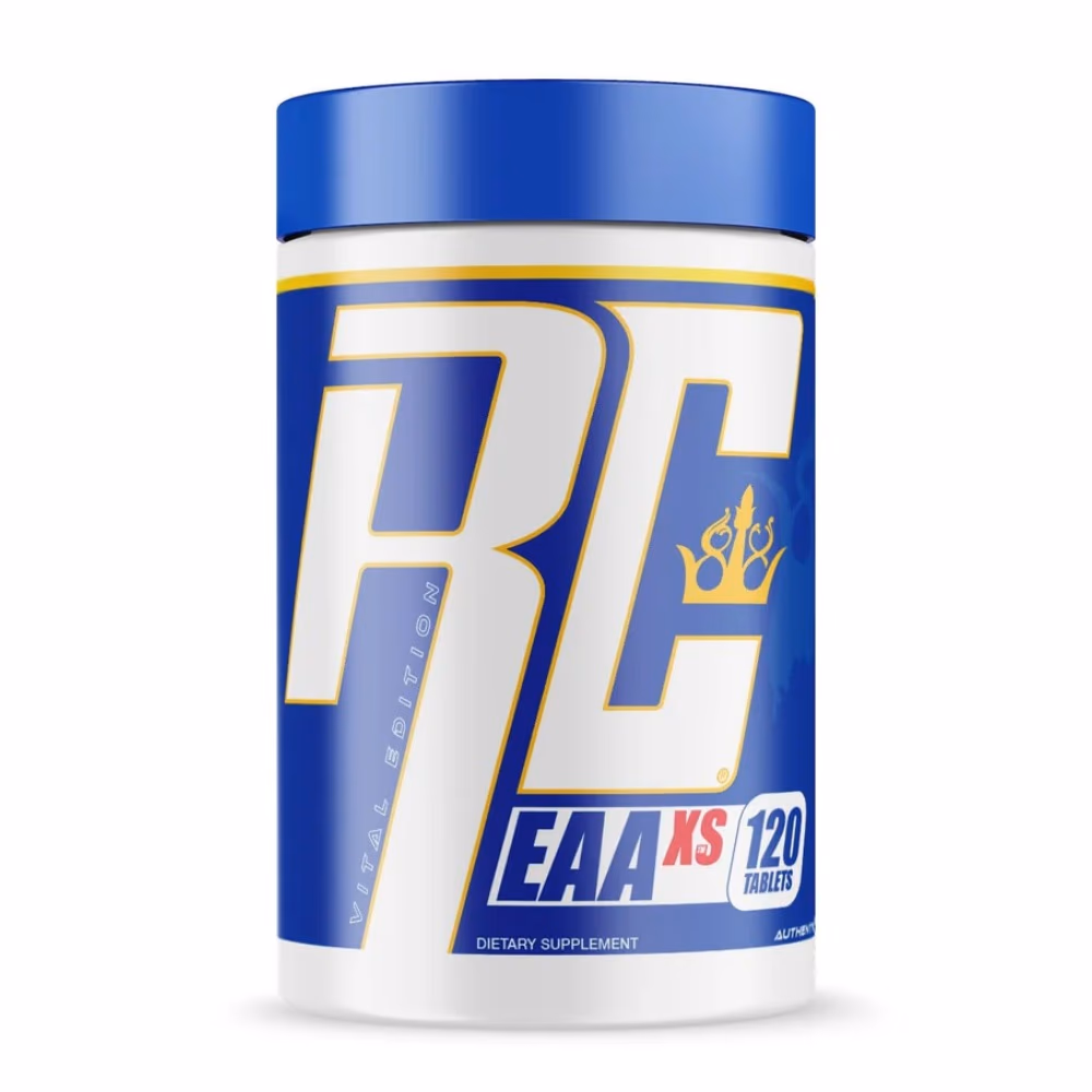 Ronnie Coleman EAA XS Tab 120s