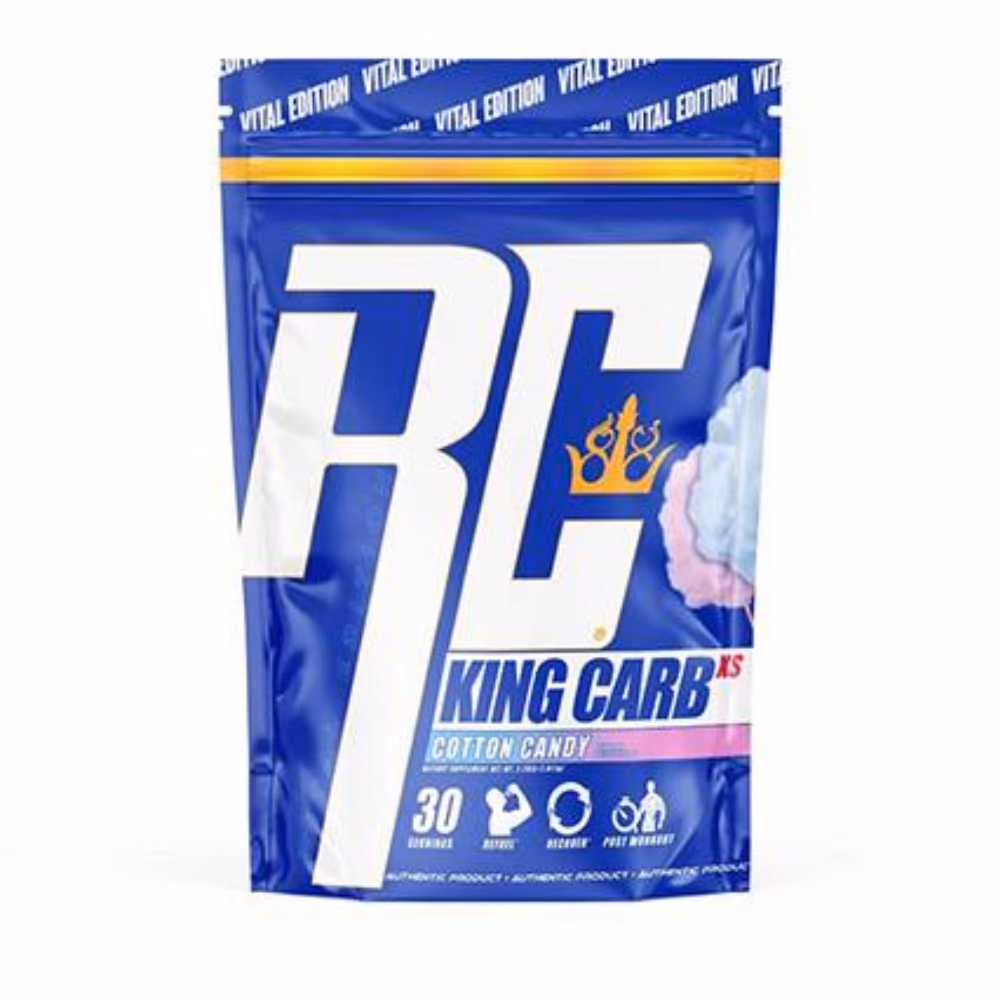 Ronnie Coleman King Carb Cotton Candy 1kg