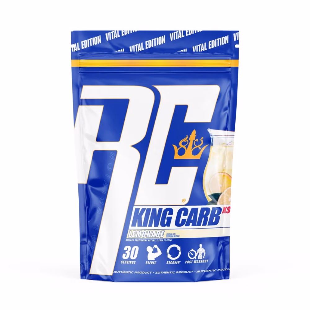 Ronnie Coleman King Carb Lemonade 1kg