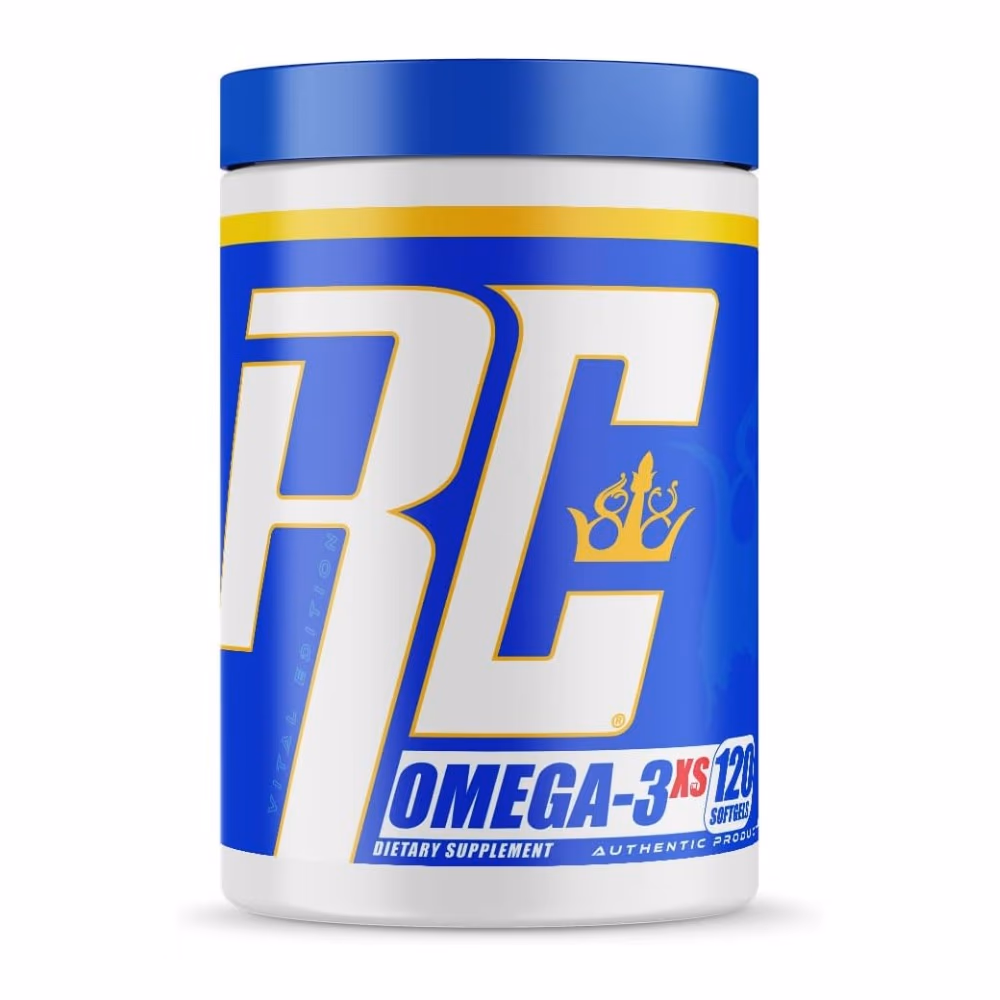 Ronnie Coleman Omega 3 120 Softgels 1