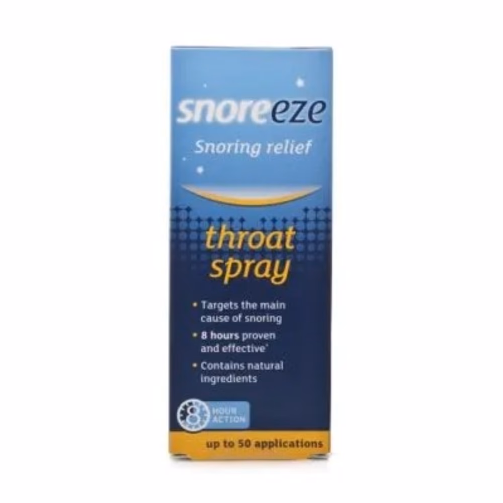 Snoreeze Spray 23.50ml 1
