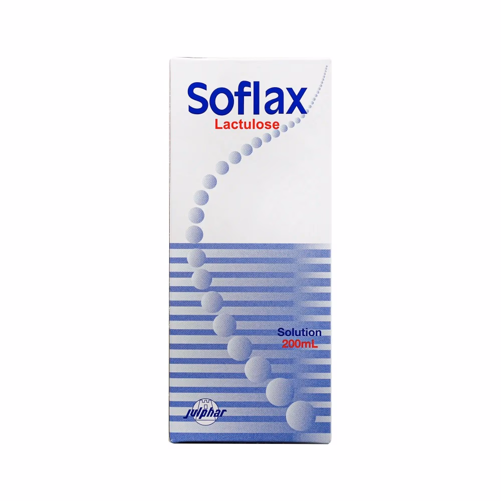 Soflax Solution 200ml