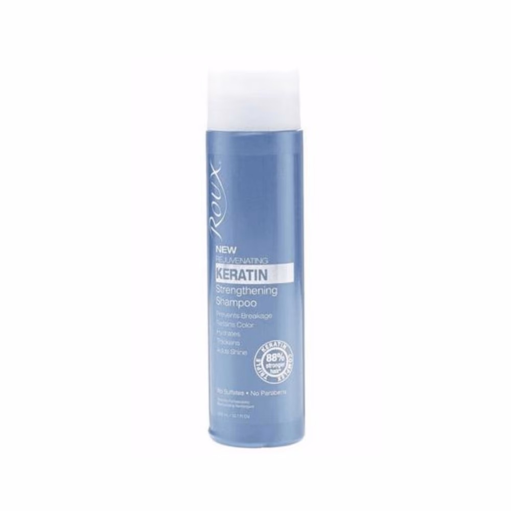 Roux Keratin Strengthening Shampoo 300ml