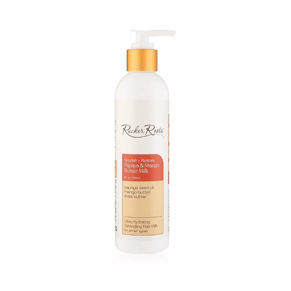 Rucker’s Root Nourish Restore Papa Man Butter Milk 236ml 1