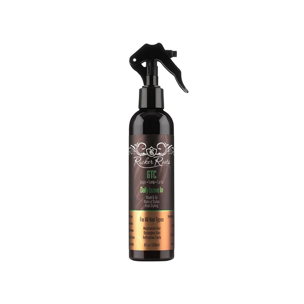 Rucker Roots GTC Daily Leave-In Hair Wash 236 ml