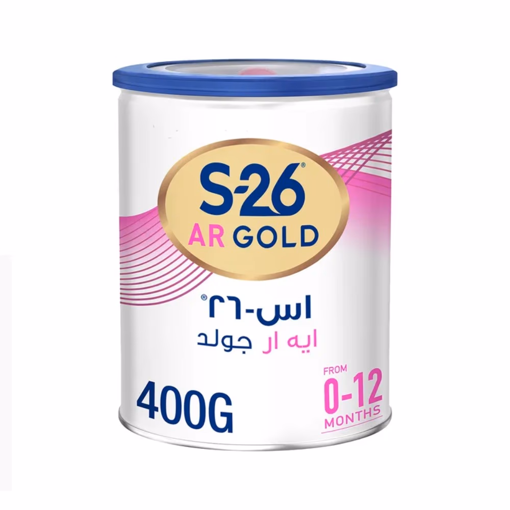 S-26 AR Gold 400g 1
