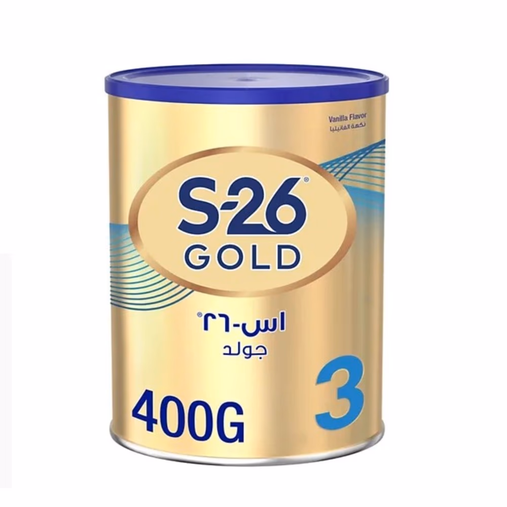 S-26 Gold Stage 3 400g 1
