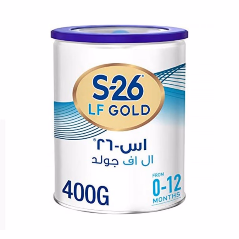 S-26 LF Gold 400g