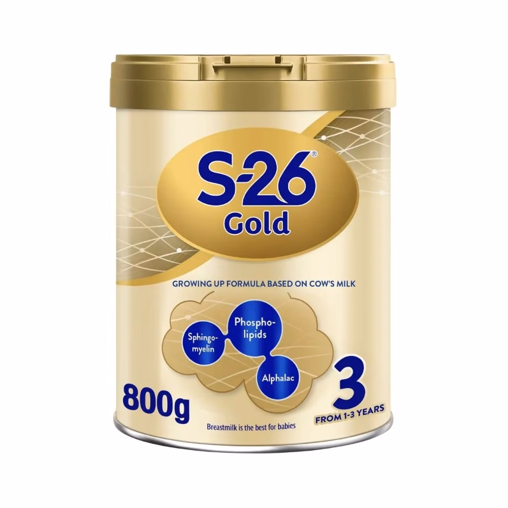S-26 Gold Stage 3 800g 1