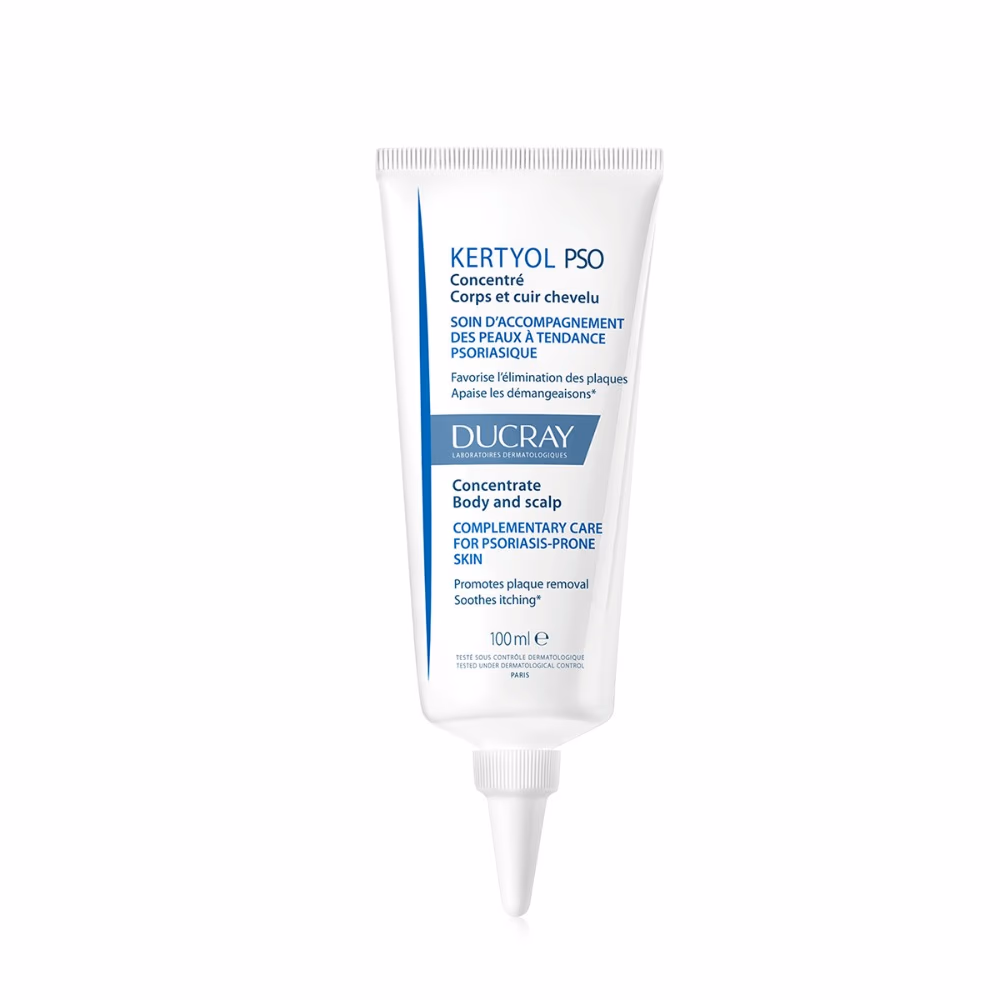 Ducray Kertyol PSO Concentrate 100ml