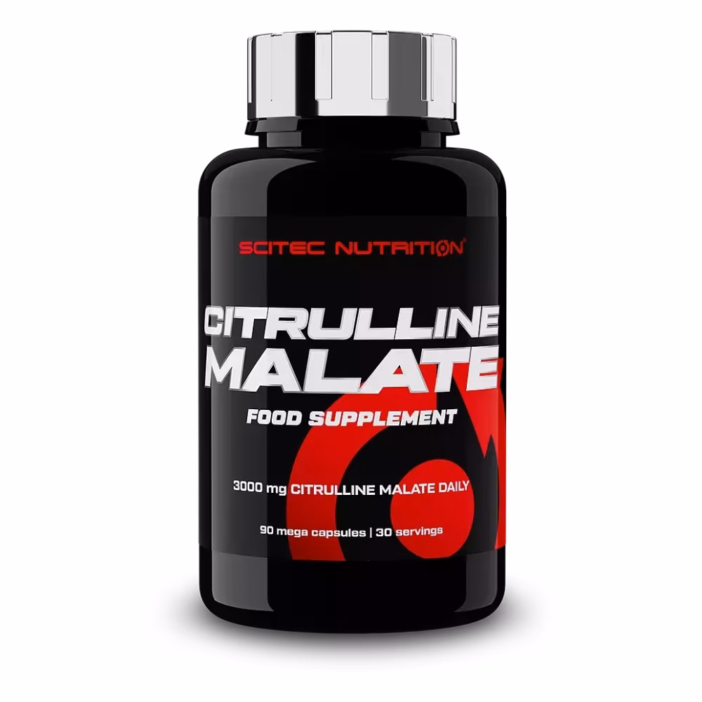 Scitec Citrulline Malate Caps – 90 Caps 1