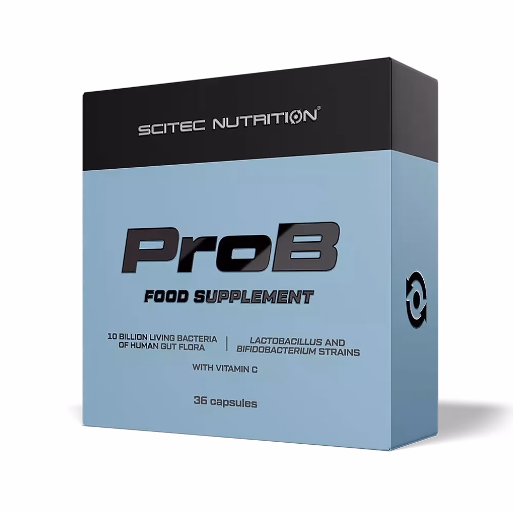 Scitec Prob 10B with Vitamin C Caps – 36 Caps 1