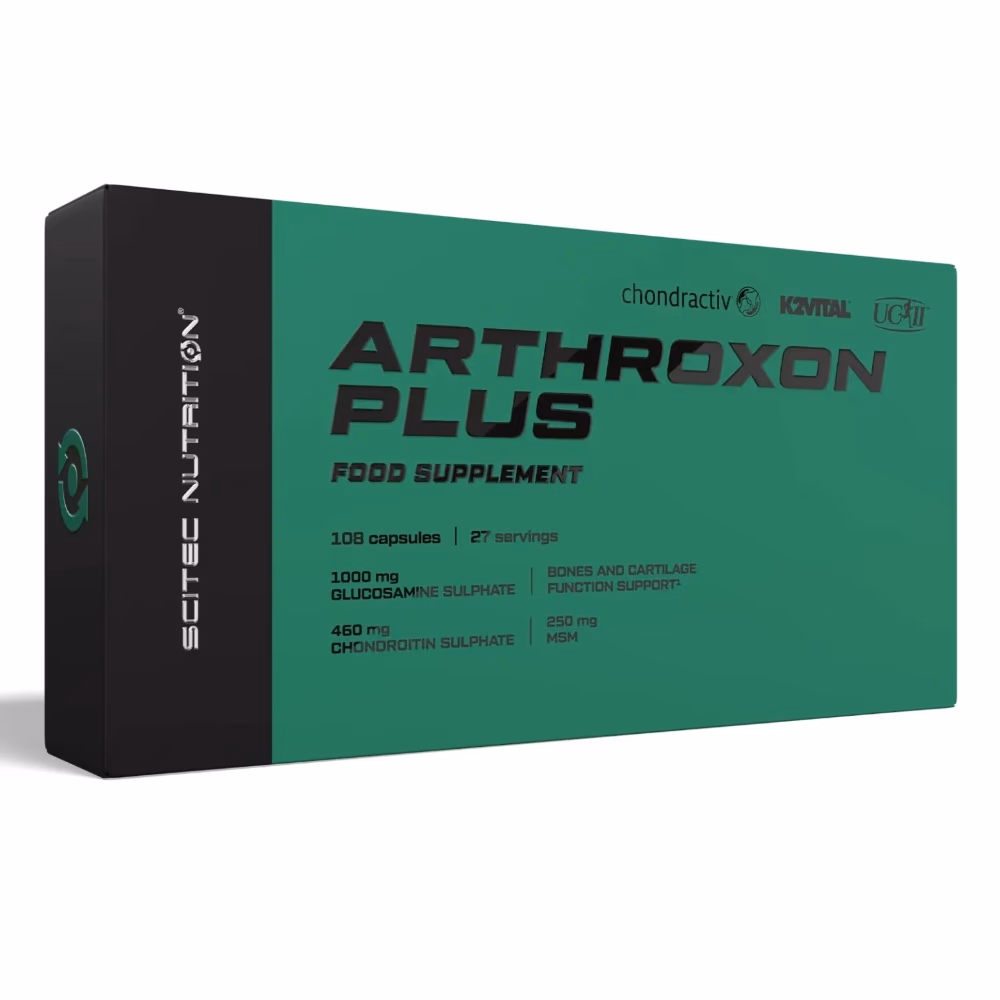 Scitec Nutrition Arthroxon Plus – 108 Capsules | Advanced Joint Support Formula with Collagen, Glucosamine & MSM 1