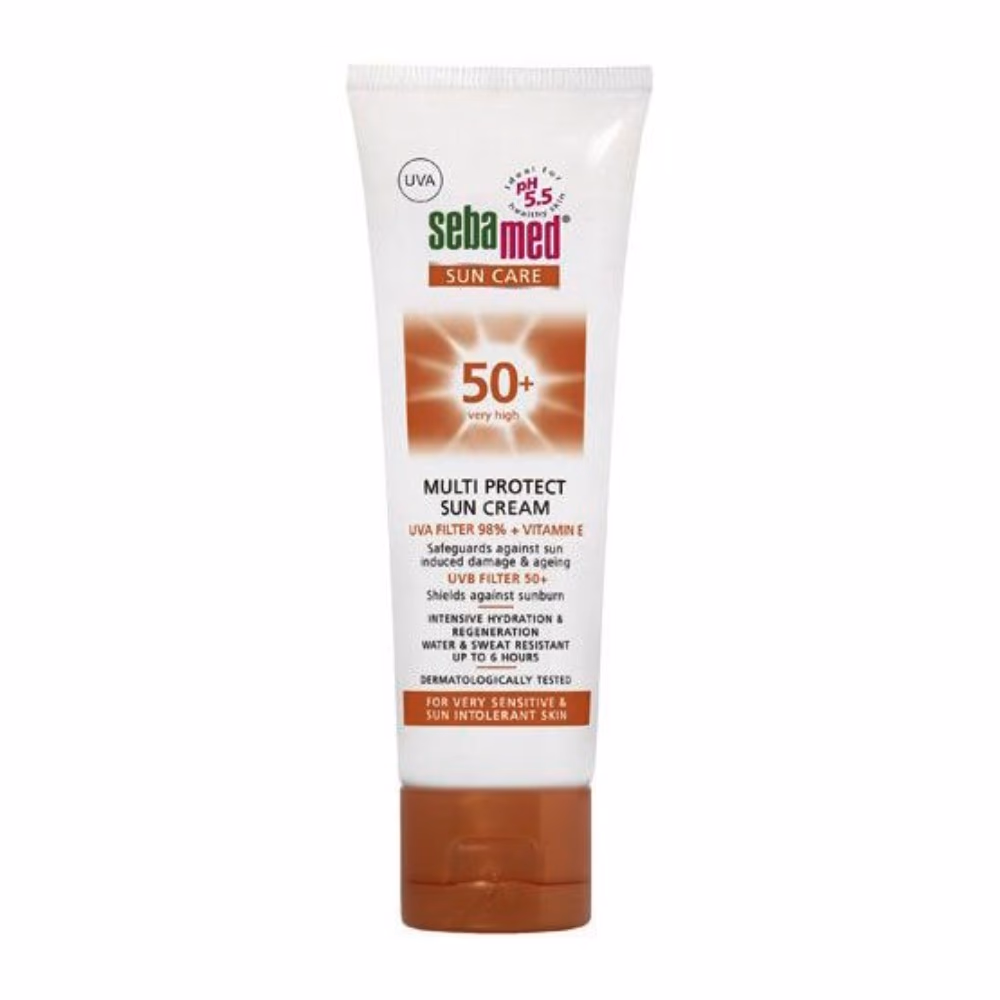 Sebamed SPF 50+ Sun Cream – 75 ml