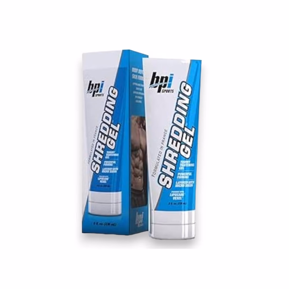 BPI Shredding Gel 236ml 1