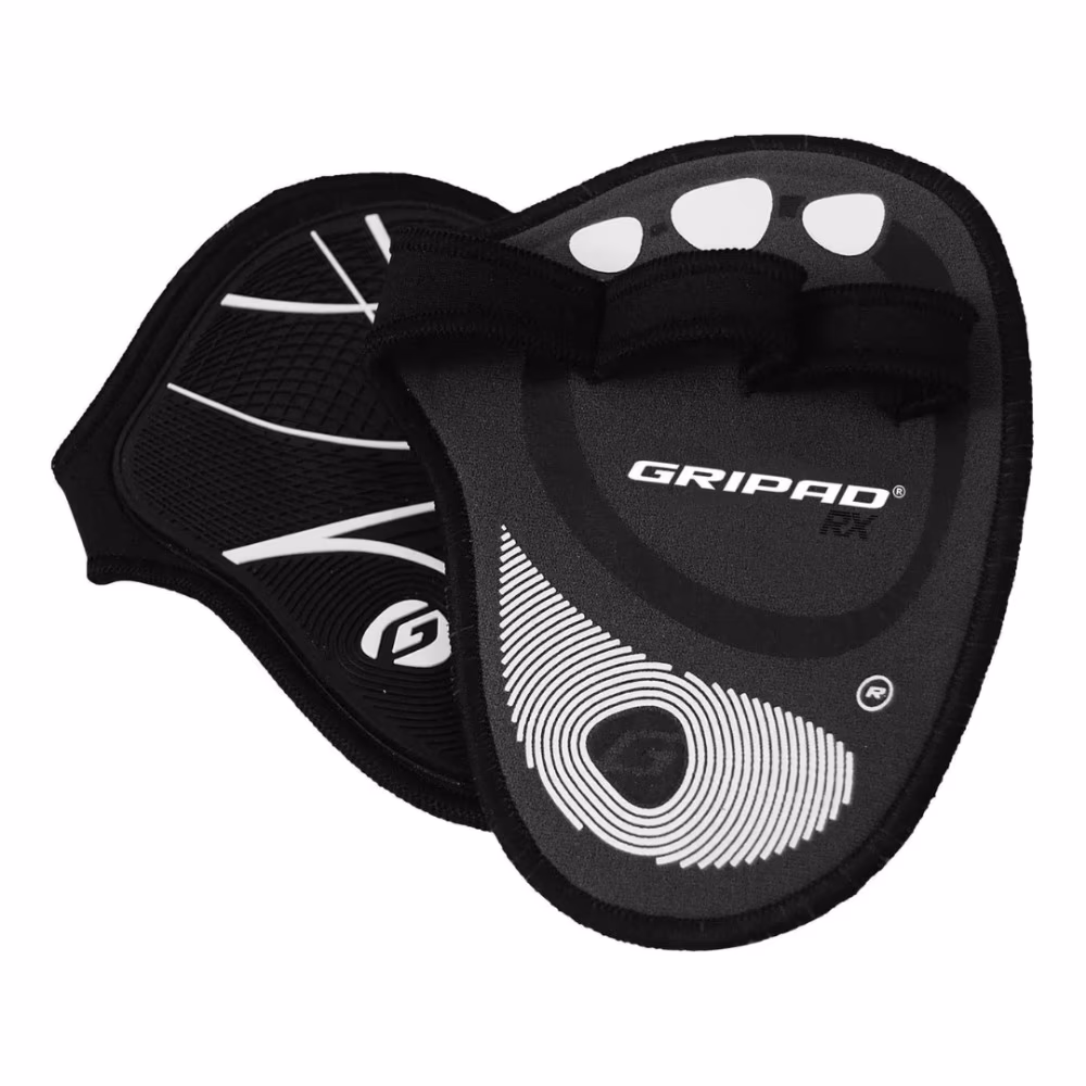 Gripad RX Palm Grip - Black and White