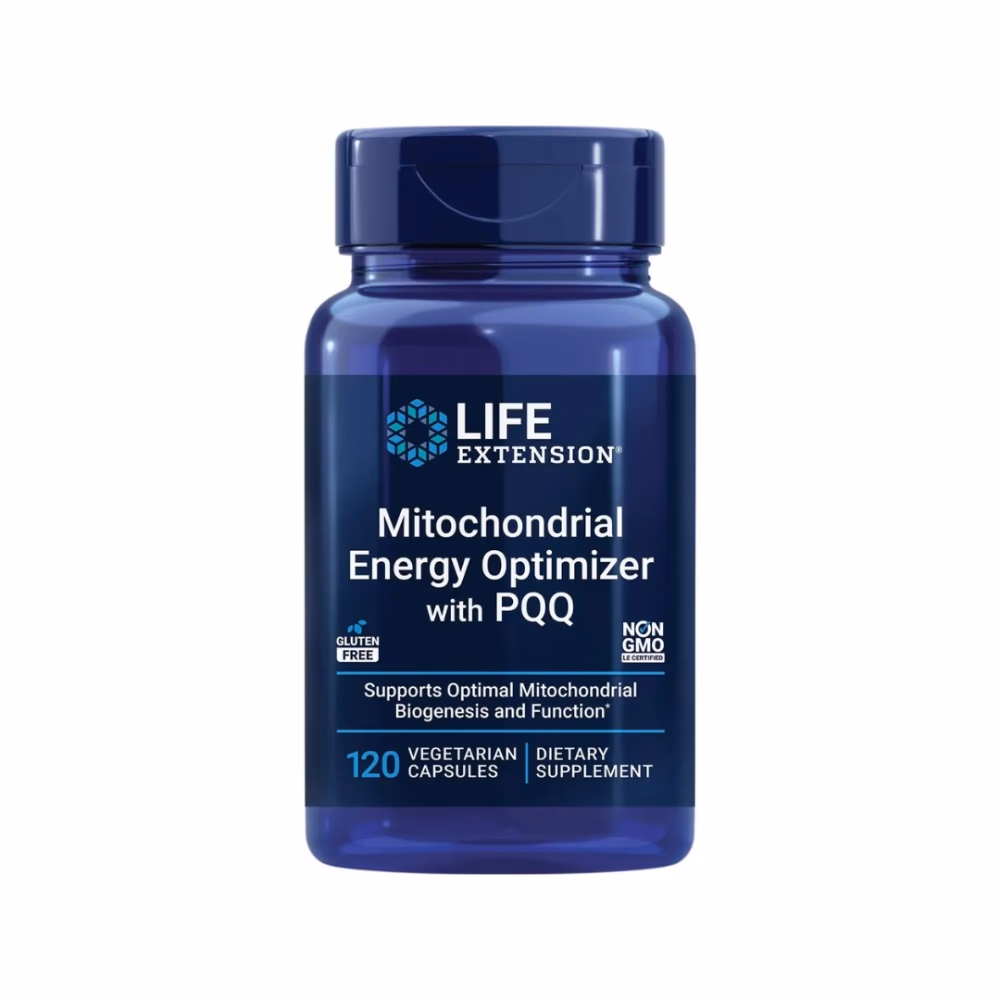 Life Extension Mitochondrial Energy Optimizer 120 Caps
