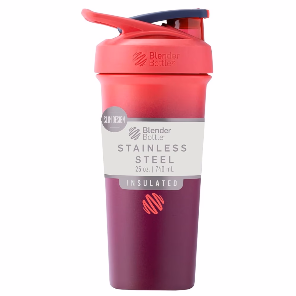 Blender Bottle Strada Steel Sanfria 25oz