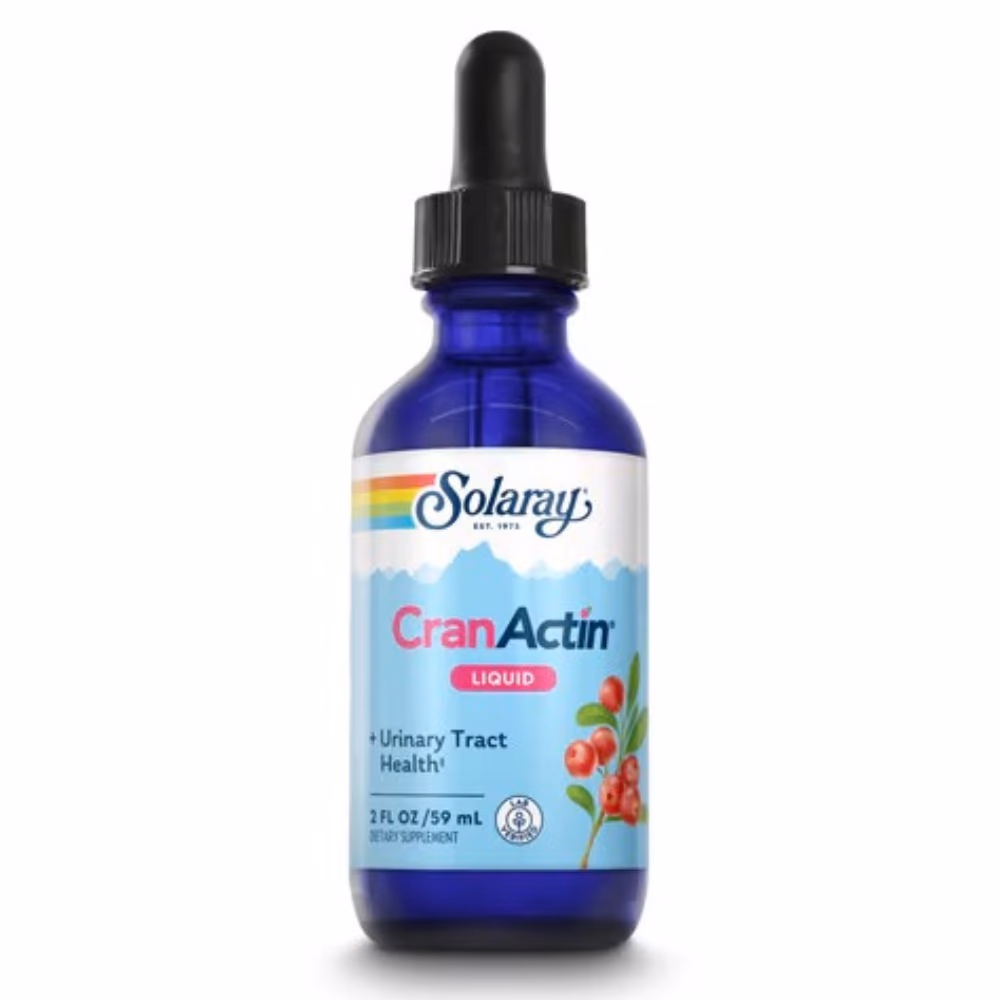 Solaray CranActin Liquid 59ml 1