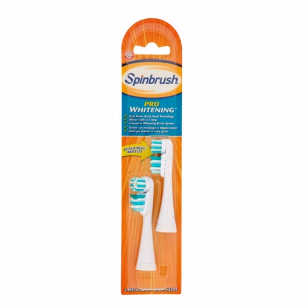 Spinbrush Professional Whitening Toothbrush