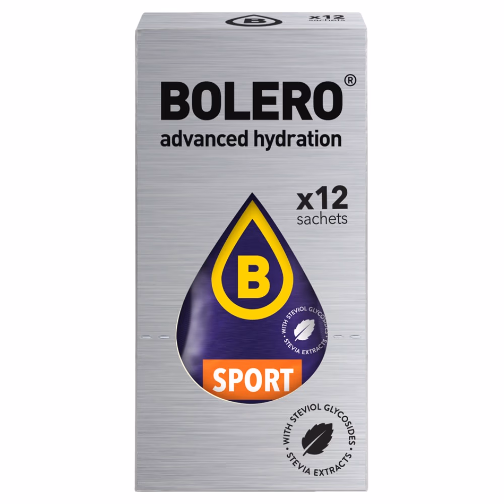 Bolero Drinks Sport Orange 12 Pack 1