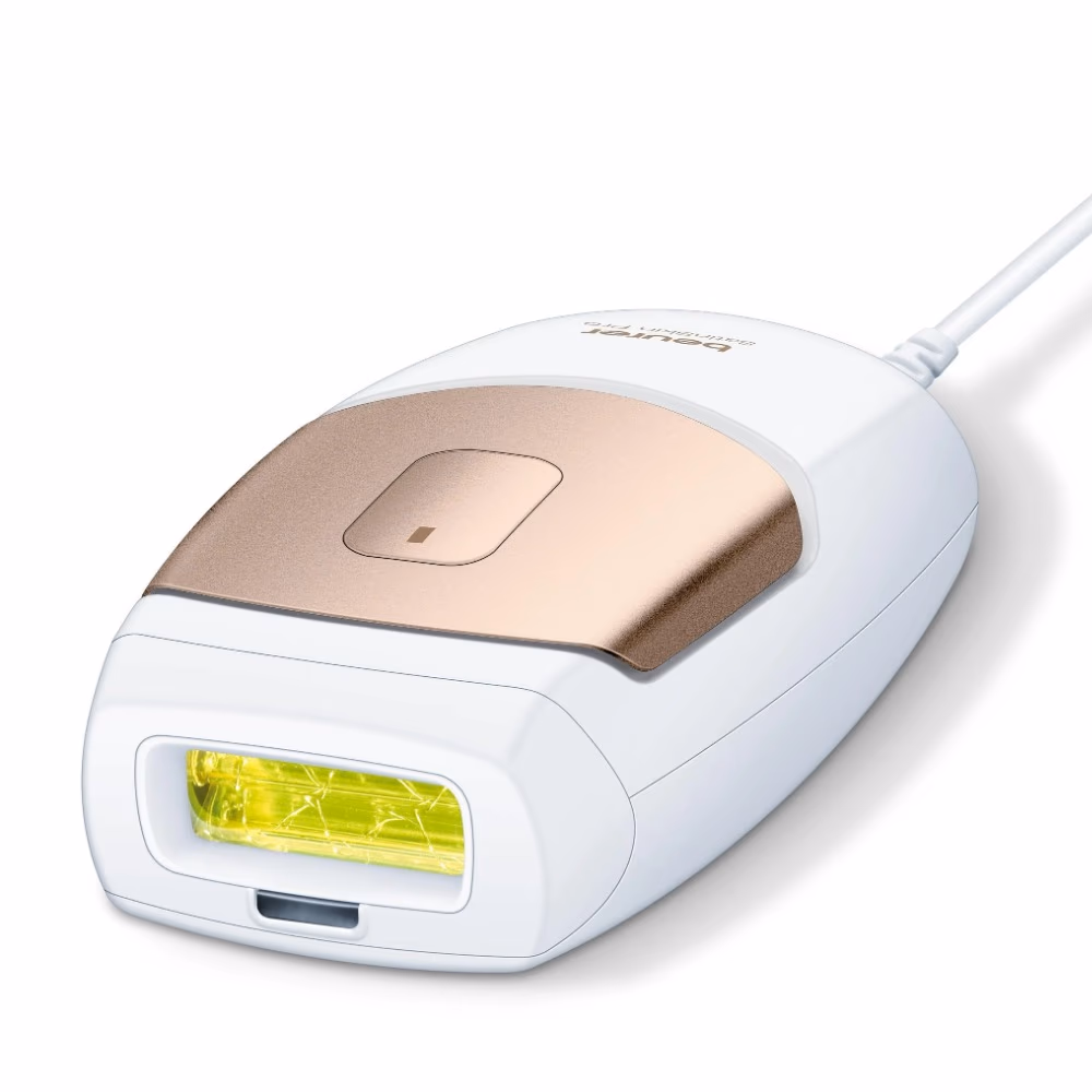 Beurer IP 750 Laser Hair Remover 1