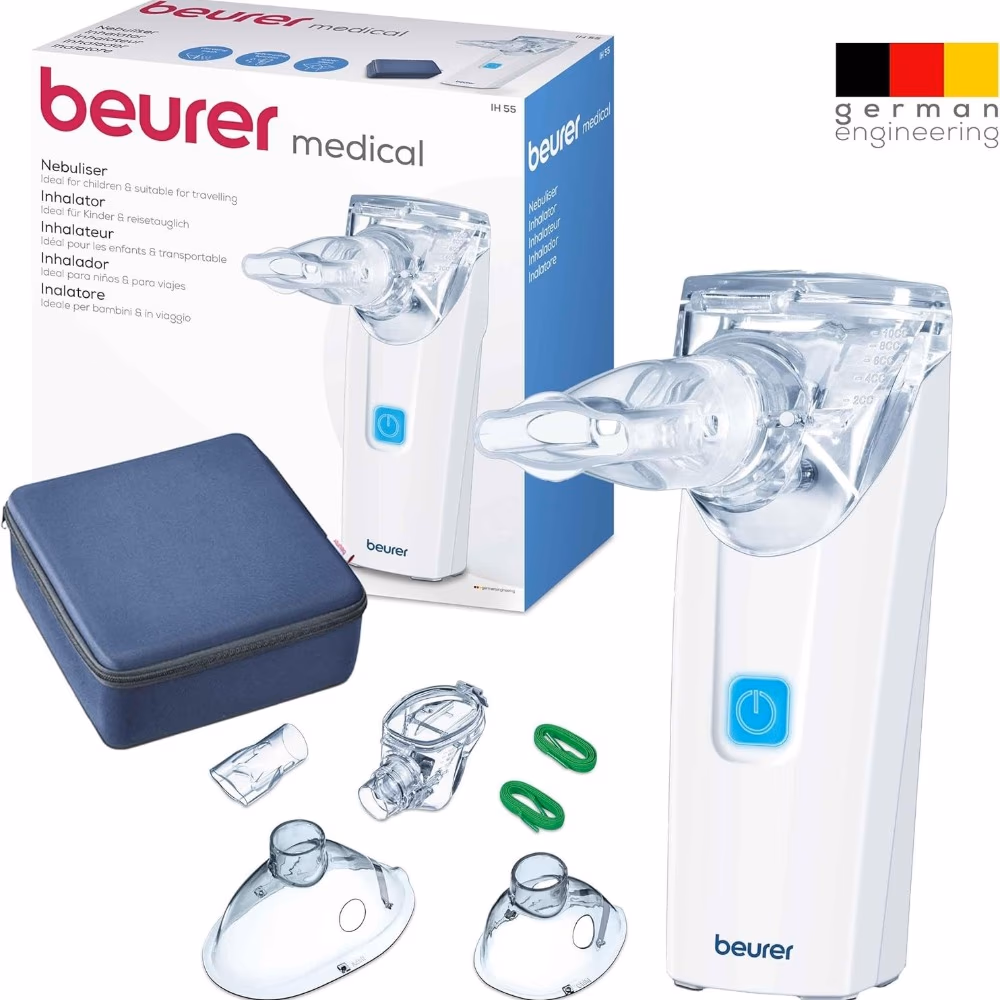 Beurer Nebulizer IH 55