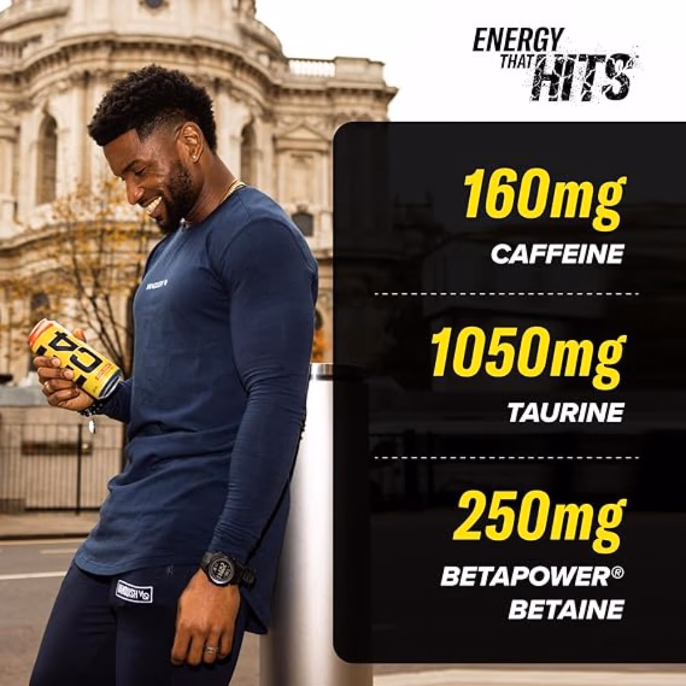 Cellucor C4 Energy RTD Pineapple Head 500ml  3